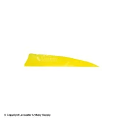 Gateway 4" Shield Feather 21 Gateway 4" Shield Feather -Bearpaw Shop 2270007 yellow