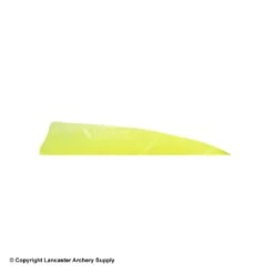 Gateway 5" Shield Feather -Bearpaw Shop 2270008 floyellow