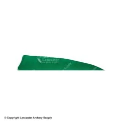 Gateway 5" Shield Feather -Bearpaw Shop 2270008 green