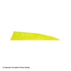 Gateway 5" Shield Feather -Bearpaw Shop 2270008 lemonlime
