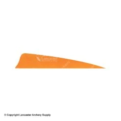 Gateway 5" Shield Feather -Bearpaw Shop 2270008 orange