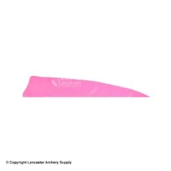Gateway 5" Shield Feather -Bearpaw Shop 2270008 pink