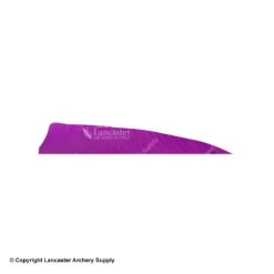 Gateway 5" Shield Feather -Bearpaw Shop 2270008 purple