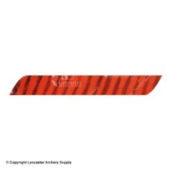 Gateway 8-12" Full Length Barred Feather -Bearpaw Shop 2270009 red