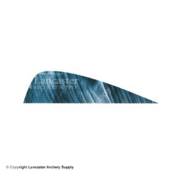 Gateway 3" Parabolic Tre Camo Feather -Bearpaw Shop 2270011 blue