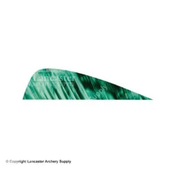 Gateway 3" Parabolic Tre Camo Feather -Bearpaw Shop 2270011 green