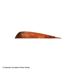 Gateway 4" Parabolic Tre Camo Feather -Bearpaw Shop 2270018 orange
