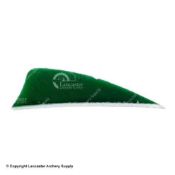 Gateway 2 1/4" Shield Feather 24 Gateway 2 1/4" Shield Feather -Bearpaw Shop 2270021 green