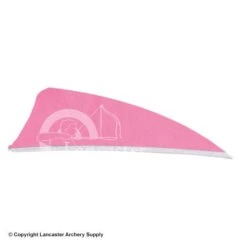 Gateway 2 1/4" Shield Feather 21 Gateway 2 1/4" Shield Feather -Bearpaw Shop 2270021 pink