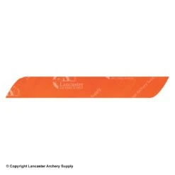 Gateway 8-12" Full Length Feather -Bearpaw Shop 2270023 tangerine