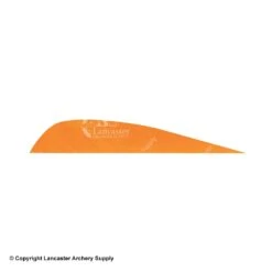 Gateway 3" Parabolic Feather -Bearpaw Shop 2270025 orange