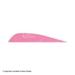 Gateway 3" Parabolic Feather -Bearpaw Shop 2270025 pink