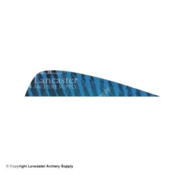 Gateway 4" Parabolic Barred Feather 13 Gateway 4" Parabolic Barred Feather -Bearpaw Shop 2270026 blue