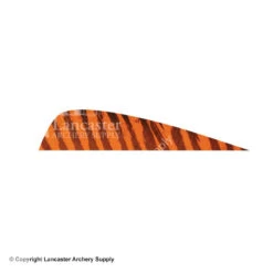Gateway 4" Parabolic Barred Feather 15 Gateway 4" Parabolic Barred Feather -Bearpaw Shop 2270026 orange