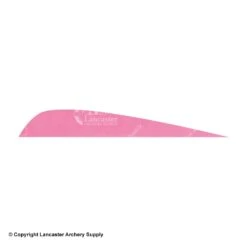 Gateway 4" Parabolic Feather -Bearpaw Shop 2270027 pink