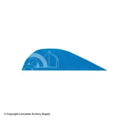 Gateway 1 7/8" Parabolic Feather -Bearpaw Shop 2270029 denim