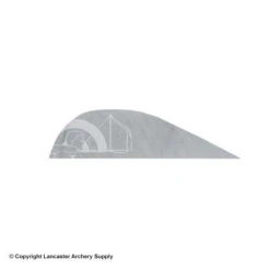 Gateway 1 7/8" Parabolic Feather -Bearpaw Shop 2270029 gray