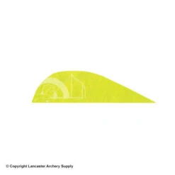 Gateway 1 7/8" Parabolic Feather -Bearpaw Shop 2270029 lemonlime