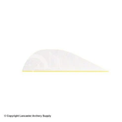 Gateway 1 7/8" Parabolic Feather