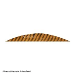 Gateway 5 1/2" Magnum Banana Barred Feather -Bearpaw Shop 2270030 brown