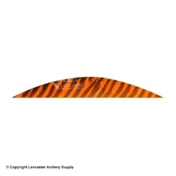 Gateway 5 1/2" Magnum Banana Barred Feather -Bearpaw Shop 2270030 orange