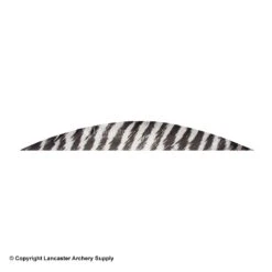 Gateway 5 1/2" Magnum Banana Barred Feather