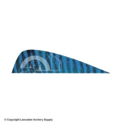 Gateway 3" Parabolic Barred Feather 13 Gateway 3" Parabolic Barred Feather -Bearpaw Shop 2270031 blue