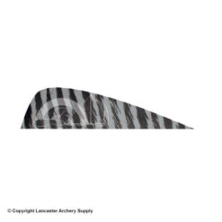 Gateway 3" Parabolic Barred Feather 16 Gateway 3" Parabolic Barred Feather -Bearpaw Shop 2270031 gray