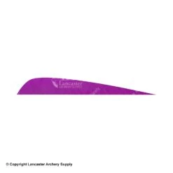 Gateway 5" Parabolic Feather 18 Gateway 5" Parabolic Feather -Bearpaw Shop 2270034 purple
