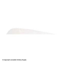 Gateway 5" Parabolic Feather