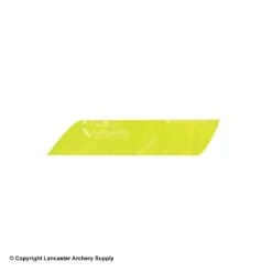 Gateway 5 1/4" Cut Section Feather -Bearpaw Shop 2270038 lemon lime