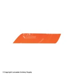 Gateway 5 1/4" Cut Section Feather -Bearpaw Shop 2270038 tangerine