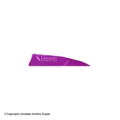 Gateway 3" Shield Feather 18 Gateway 3" Shield Feather -Bearpaw Shop 2270043 purple