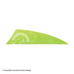 Gateway 2" Rayzr Feather (Right Wing) -Bearpaw Shop 2270046 chartreuse