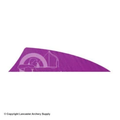 Gateway 2" Rayzr Feather (Right Wing) -Bearpaw Shop 2270046 purple