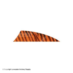 Gateway 2" Rayzr Barred Feather (Right Wing) 11 Gateway 2" Rayzr Barred Feather (Right Wing) -Bearpaw Shop 2270053 orange