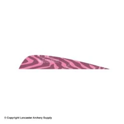 Gateway 4" Printz Feather -Bearpaw Shop 2270058 pink