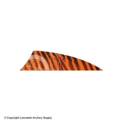 Gateway 2" Rayzr Barred Feather (Left Wing) -Bearpaw Shop 2270061 orange