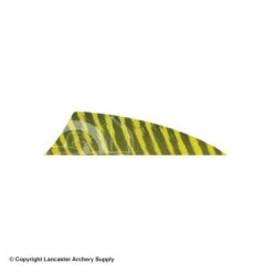Gateway 2" Rayzr Barred Feather (Left Wing) -Bearpaw Shop 2270061 yellow