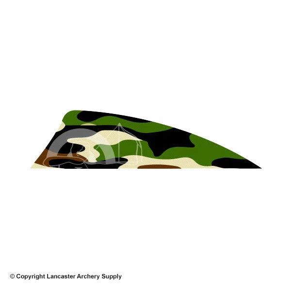 Gateway 2" Rayzr Camo Printz Feather 1 Gateway 2" Rayzr Camo Printz Feather
