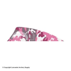 Gateway 2" Rayzr Camo Printz Feather 7 Gateway 2" Rayzr Camo Printz Feather -Bearpaw Shop 2270063 pink