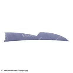 Gateway 4.5" Batwing Feather -Bearpaw Shop 2270068 gray