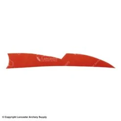 Gateway 4.5" Batwing Feather -Bearpaw Shop 2270068 orange