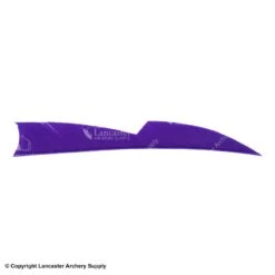 Gateway 4.5" Batwing Feather -Bearpaw Shop 2270068 purple
