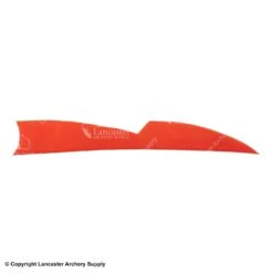Gateway 4.5" Batwing Feather -Bearpaw Shop 2270068 tangerine