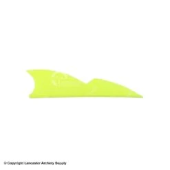 Gateway 2" Batwing Feather -Bearpaw Shop 2270070 flo yellow