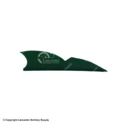 Gateway 2" Batwing Feather -Bearpaw Shop 2270070 green