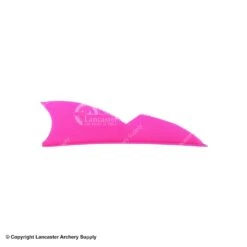 Gateway 2" Batwing Feather -Bearpaw Shop 2270070 pink