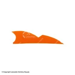 Gateway 2" Batwing Feather -Bearpaw Shop 2270070 tangerine