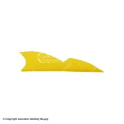 Gateway 2" Batwing Feather -Bearpaw Shop 2270070 yellow